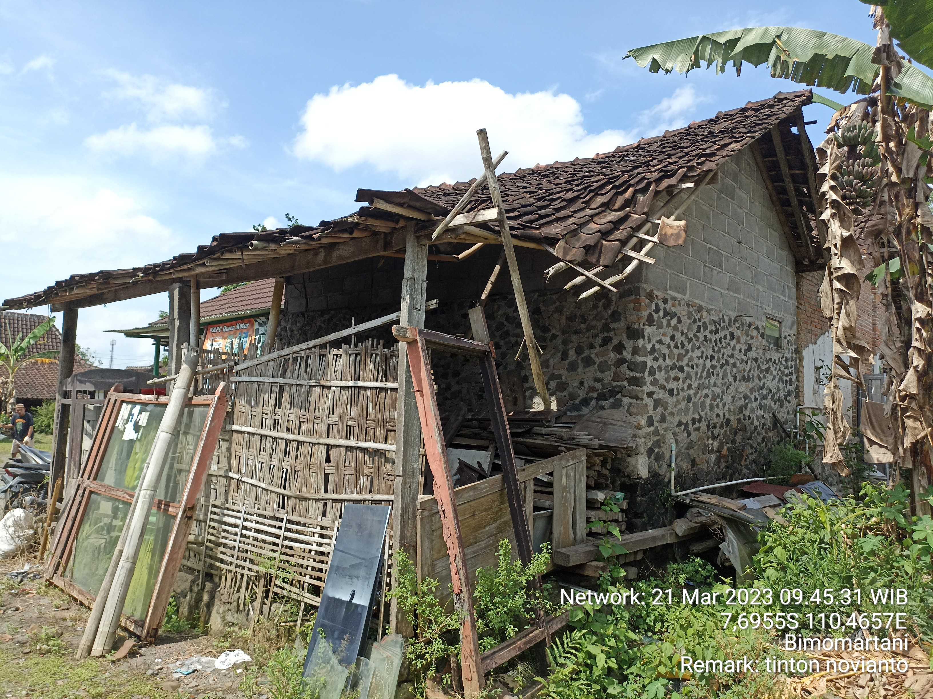 Foto Rumah 0% TINTON NOVIANTO